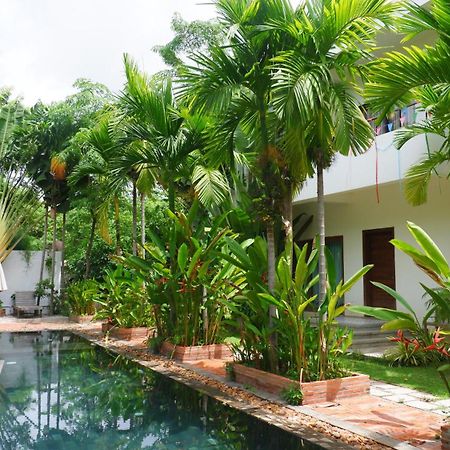 Villa Zoneast Siem Reap Exterior foto