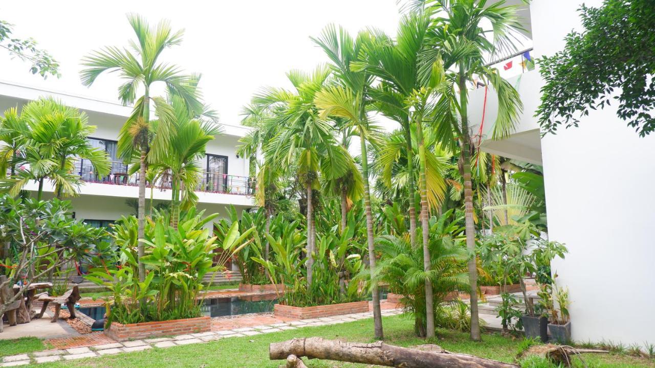 Villa Zoneast Siem Reap Exterior foto