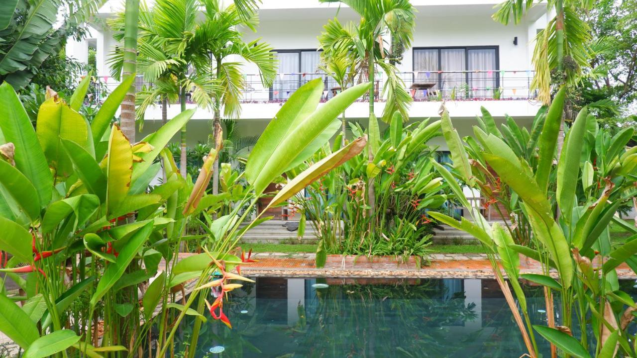 Villa Zoneast Siem Reap Exterior foto